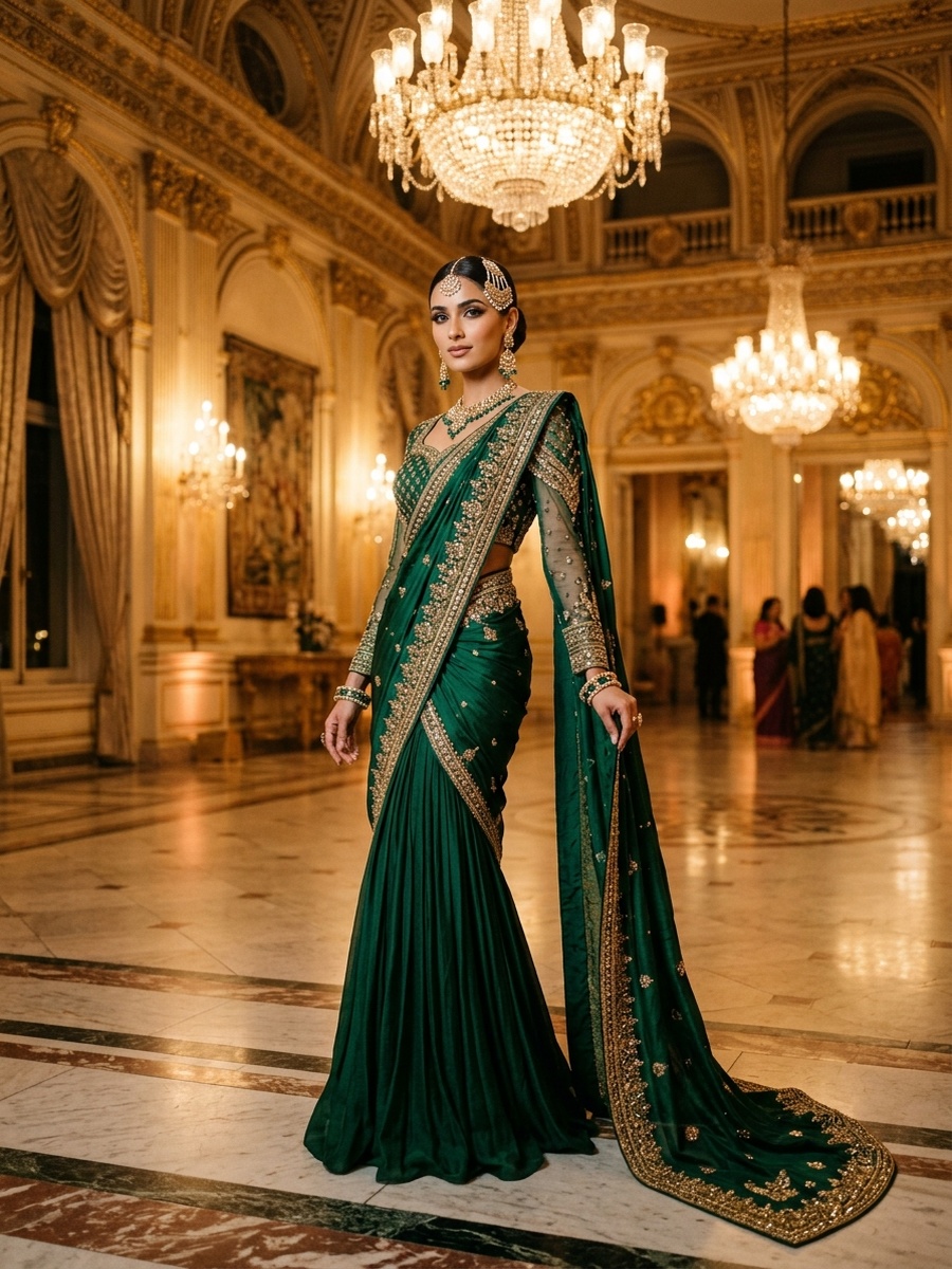 Gowns & Indo-Western