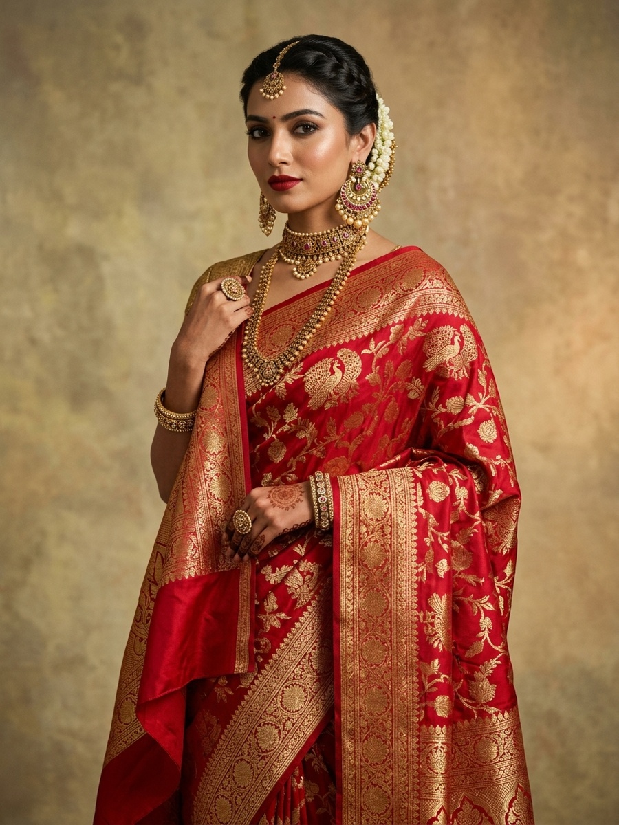 Pure Silk Sarees