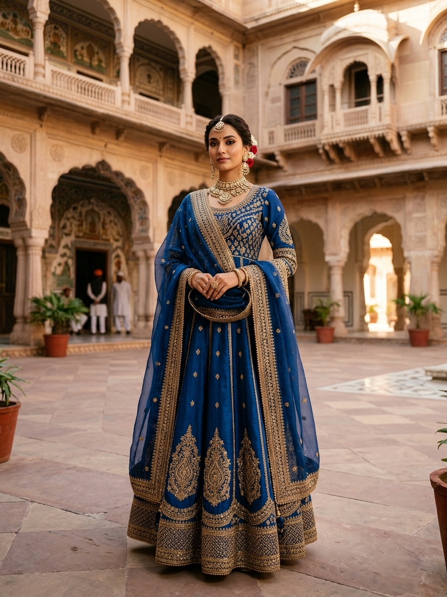 Salwar Suits & Anarkalis